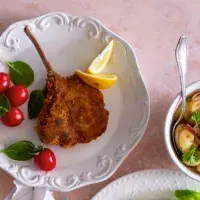 Milánská kotleta