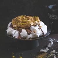 Moccacino Pavlova
