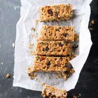 Müsli tyčinky