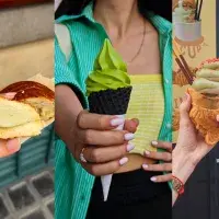 4 zajímavé zmrzliny v Praze plus 1 v Brně: Zmrzka v rybě, pro pejsky, točená matcha nebo korejský dezert