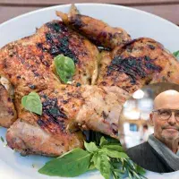 Učíme se od mistra: Jak grilovat kuře, radí Zdeněk Polreich