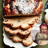 Vánoční recept Mirky van Gils: Zkuste její famózní vánočku s tajnou ingrediencí