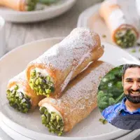 Cannoli od Pavla Berkyho: Sicilská verze kremrolí rozpálí každého