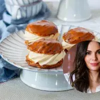 Cukrářská akademie Heleny Fléglové 5. díl: Jak na odpalované těsto plus recept na dokonalý větrník