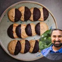 Cukroví podle Pavla Berkyho: Ořechové pusinky jsem z první republiky přenesl do současnosti