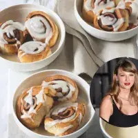 Jak na skořicové rolky podle Taylor Swift? Její přítel je miluje nadevše