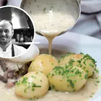 Uvařte si delikátní koprovou omáčku podle šéfkuchaře Tituse Eliáše: Překvapí vás skvělou chutí i jednoduchou přípravou