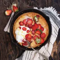 Palačinka z trouby