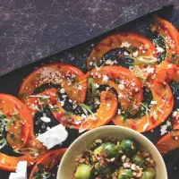 Pečená dýně s chilli Pečená dýně s chilli