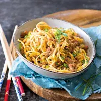 Pekingské nudle Pekingské nudle