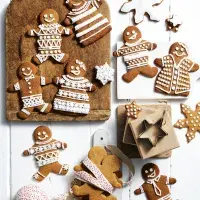 Perníčci alias perníkoví panáčci