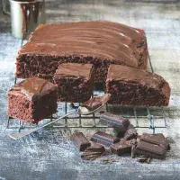 Cuketový perník je vláčný a jemný, navíc ani ty největší odpůrci zeleniny v něm cuketu neodhalí 