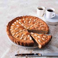 Perníkový koláč (gevulde speculaas)