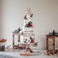 Jak vybrat ten nejlepší svatební dort?