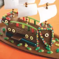 Pirátská loď Pirátská loď