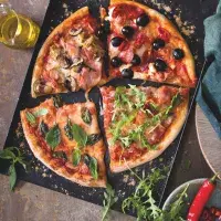 Pizza 4x jinak Pizza 4x jinak