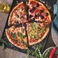 Pizza 4x jinak Pizza 4x jinak