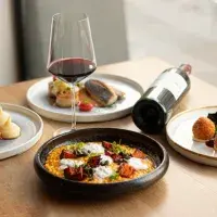 Hráškový hummus jako z Vinografu od Radka Davida