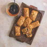 Méně obvyklé recepty z perníkového těsta: Zkuste plněné perníčky, ty na plech i modelované