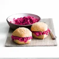 Pomazánka z červené řepy