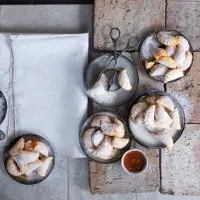 Jednoduché prezidentské šátečky