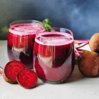 Jak červená řepa mění barvu vaší moči