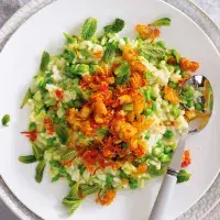 Rizoto se strouhankou