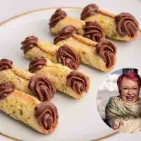 Nepodařily se pařížské trubičky Mirky van Gils Slavíkové z prosincového Apetitu? Nezoufejte, máme pro vás správný recept