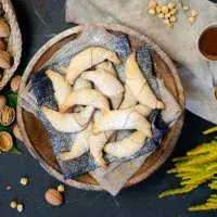 Svatomartinské rohlíčky