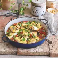 Ryba v rajčatové omáčce