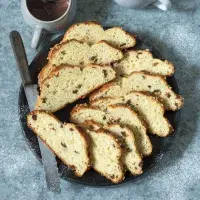 Rychlá tvarohová vánočka bez kynutí