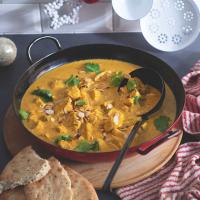 Rychlá kuřecí korma