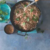 Sake-miso-soba Sake-miso-soba