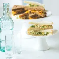 Vajíčkový sendvič klasik