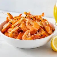 Jak vybrat perfektní krevety: Čerstvé vs. mražené a jak poznat jejich kvalitu