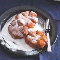 Skořicové vločky Skořicové vločky