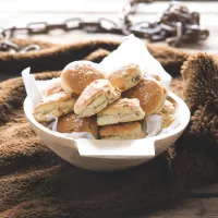 Škvarkové placky podle Václava Friče