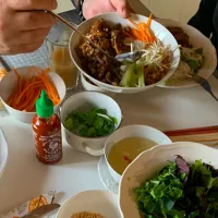 Nejlepší bún chả 