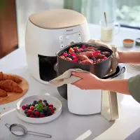 Jak péct v horkovzdušné fritéze