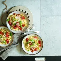 Skromné jídlo: Špagety z jednoho hrnce