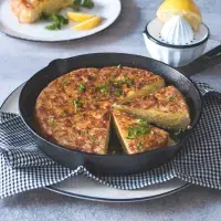 Španělská tortilla de patatas