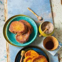 Španělské sladké smaženky torrijas