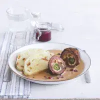 Španělský ptáček podle Hany Kolářové Španělský ptáček podle Hany Kolářové