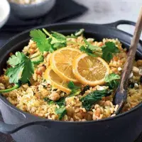 Inspirace do kuchyně: rýže 30x a stále jinak!