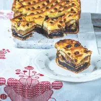 Štědrovečerní koláč neboli štědrák