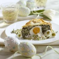 Torta pasqualina: Italský velikonoční koláč, který chutná jako jaro