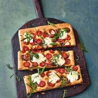 Focaccia podle michelinského kuchaře Marka Venerusa