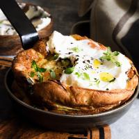 Dutch baby – neodolatelná palačinka z trouby