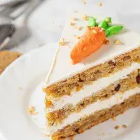 Historie mrkvového dortu plus recepty podle Apetitu