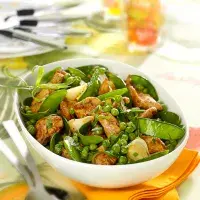 Jemné vepřové proužky